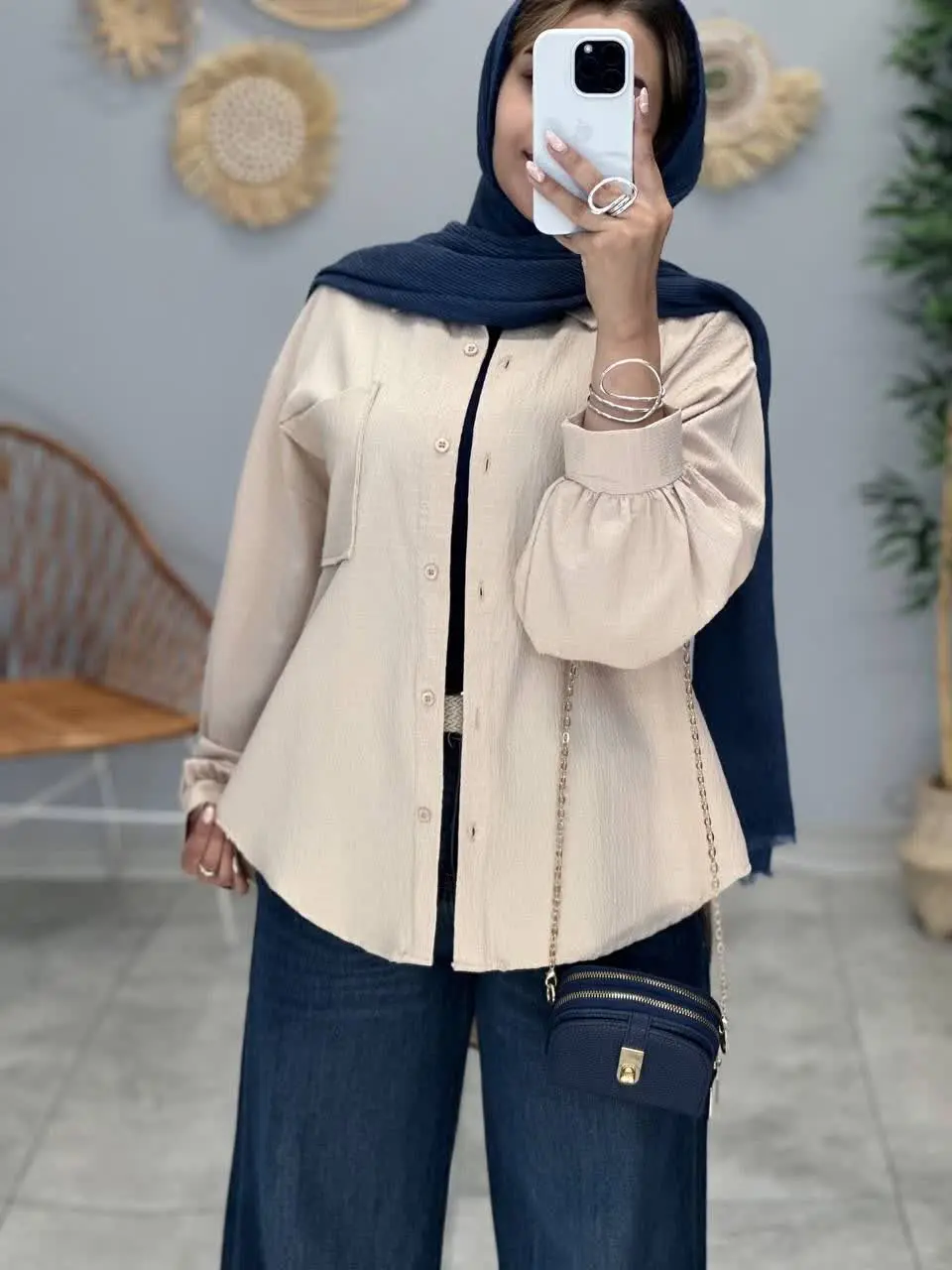 3473-شومیز مهرا